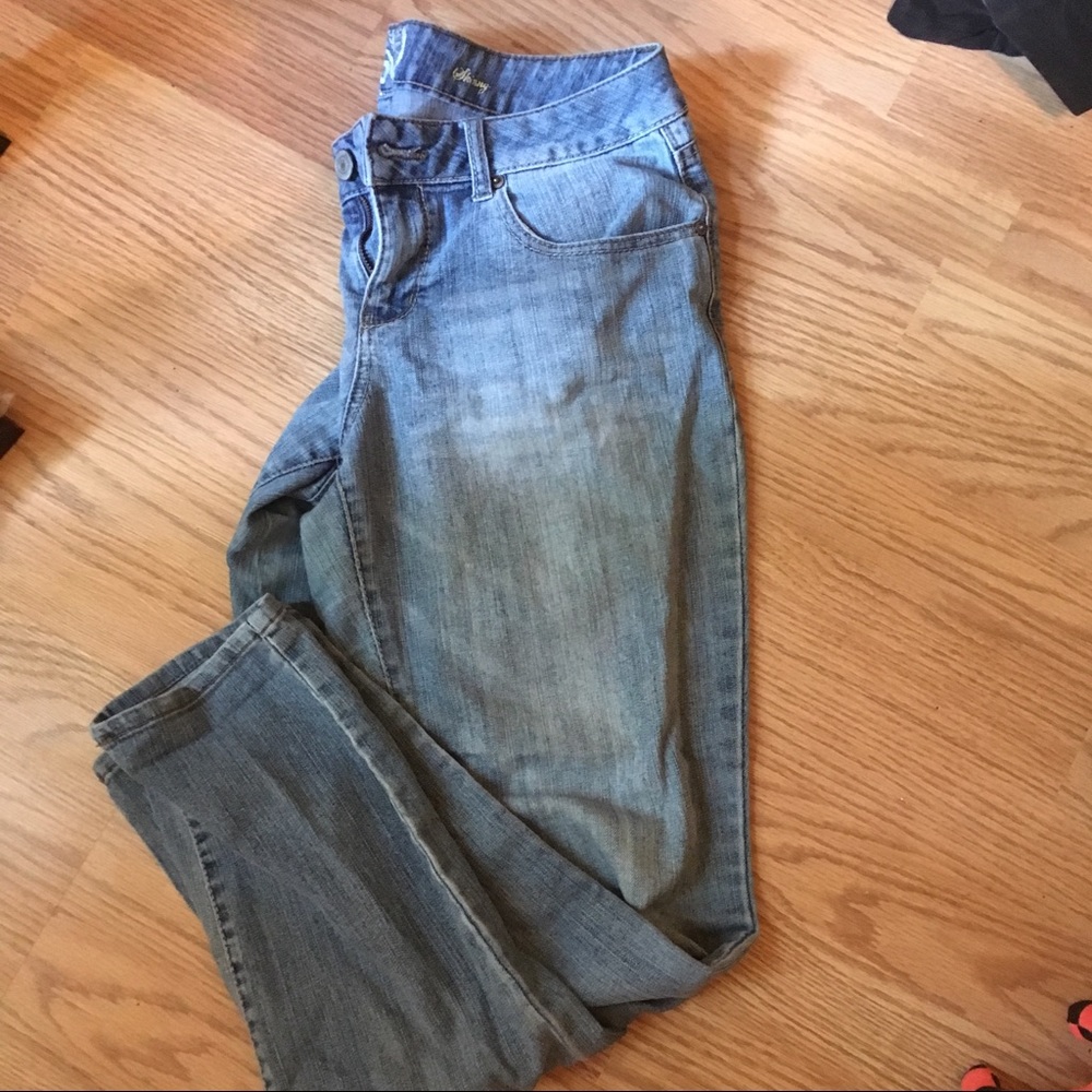 Skinny jeans